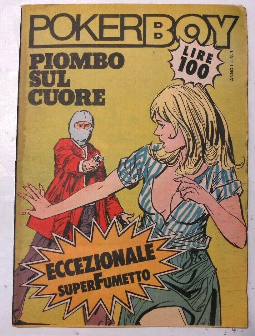 FUMETTI