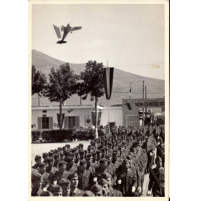 - 1967 - FOTOGRAFIA INCIDENTE AEREO ALBENGA CASERMA TURINETTO