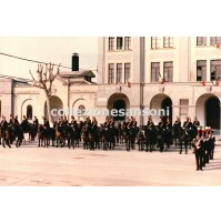 - 1986 MILANO - VISITA AL REGGIMENTO DI ARTIGLIERIA A CAVALLO - -