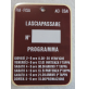 - BADGE / LASCIAPASSARE - 3° RALLY PIANCAVALLO - 1982 - STAMPA -