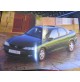 -- DEPLIANT VINTAGE AUTOMOBILE - OPEL VECTRA - 1995 --