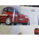 -- DEPLIANT VINTAGE AUTOMOBILE - SEAT IBIZA - 1992