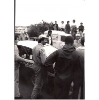 -- FOTO AUTO DA RALLY ANNI '70 - RALLYE SANREMO --