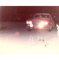 -- FOTO DEGLI ANNI '70 - RALLY LANCIA JOLLY CLUB -