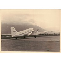 - FOTOGRAFIA  ANNI '60 / AEROPLANO BRITISH EUROPEAN AIRLINES C13-998