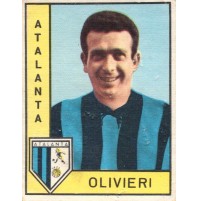 - Figurina CALCIATORI PANINI 1962/63 ATALANTA / OLIVIERI - NUOVA -