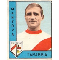 - Figurina CALCIATORI PANINI 1962/63 MANTOVA / TARABBIA - NUOVA -