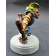 - GAMES WORKSHOP WARHAMMER -- ORCO DIPINTO --