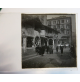 - LASTRA FOTOGRAFICA - TORINO 1926 - FESTA DEI VINI / PIAZZA CARLO ALBERTO -