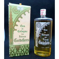 *** RARA *** NUOVA - DE COLOGNE DES FRERES CORDELIERS PARIS FRANCE CIRCA 1950