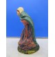 - STATUINA DEL PRESEPE IN CARTAPESTA - MARIA - ALTEZZA : 6,5 CM