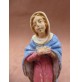 -- STATUINA DEL PRESEPE IN PASTA - A.P. ITALY - ROVELLO PORRO - MADONNA -