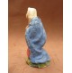 -- STATUINA DEL PRESEPE IN PASTA - A.P. ITALY - ROVELLO PORRO - MADONNA -