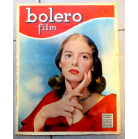 09 SETT 1951 BOLERO FILM - ANNAMARIA PIERANGELI - FOTOROMANZO