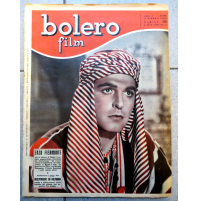 11 GIUGNO 1950 BOLERO FILM - ENZO FIERMONTE - FOTOROMANZO