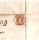 15 KR ÖSTERREICH - ANNULLO DI TRIESTE 1871 -