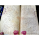 1890 DOCUMENTO TRIESTE FRANCESCO GIUSEPPE I° - RENDICONTI -