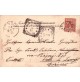 1901 CARTOLINA DI CONDOVE TORINO - 