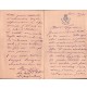 1903 - MINISTERO AFFARI ESTERI - LETTERA DA ROMA MANOSCRITTA E FIRMATA C9-1403