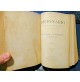 1903 - NEW ENGLISH AND ITALIAN DICTIONARY - DIZIONARIO INGLESE ITALIANO -