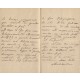 1916 LETTERA DA MILITARE REGIO ESERCITO A S.DEMETRIO - PER FAMIGLIARI DI BONEFRO