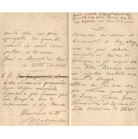 1916 LETTERA DA MILITARE REGIO ESERCITO  PER FAMIGLIARI A BONEFRO CAMPOBASSO