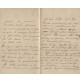 1916 LETTERA DA MILITARE REGIO ESERCITO - S.DEMETRIO - PER FAMIGLIARI DI BONEFRO