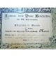 1920 DIPLOMA 