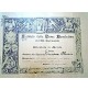 1920 DIPLOMA 