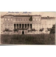 1920ca FOTO DI UN ALBERGO A PORTOROSE - Portorož - SLOVENIA