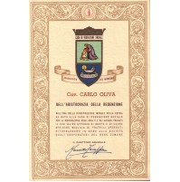 1927 - CASA DI REDENZIONE SOCIALE NIGUARDA MILANO - OFFERTA IN LIRE - C11-156