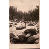 1930 - FIUME - FORSE IN VALLE D'AOSTA - 