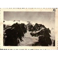 1930 - PANORAMA MONTANO - FORSE IN VALLE D'AOSTA -