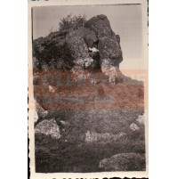 1934 - FOTO PAESAGGIO DI MONTAGNA ALPINISTI SCALATORI ALPI O DOLOMITI 32-83