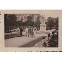 1936 - FOTO DI TURISTI A VIENNA WIEN - 