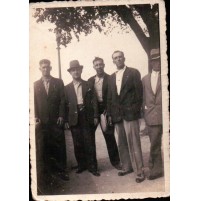 1938 GRUPPO DI AMICI A MONDOVI'   (C4-1961)