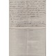 1939 LETTERA SCRITTA DA BRA PER ALASSIO 