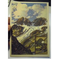 1941 - CARTOLINA DELL'ARMA DEGLI ALPINI - WWII - SECONDA GUERRA MONDIALE C11-562