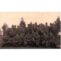 1954 - FOTO MILITARI ESERCITO ITALIANO - ALPINI -  C5-914