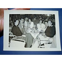 1957 ALASSIO - IL LIETA COMPAGNIA ..... FOTOGRAFIA 