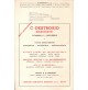 1958 - GROSSA CARTOLINA PUBBLICITARIA 