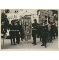 1960ca - FOTO DI VIGILI URBANI POLIZIA MUNICIPALE DI ALBENGA - 