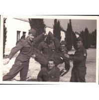 1960ca MILITARI ESERCITO ITALIANO CON BUSTINA -  