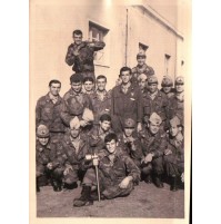 1960ca MILITARI ESERCITO ITALIANO IN GRUPPO -  