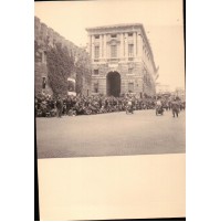 1960ca SFILATA DI ALPINI IN CITTA' - ESERCITO ITALIANO - -