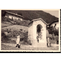 1961 - CAPRIANA TRENTO - FAMIGLIA IN VACANZA -