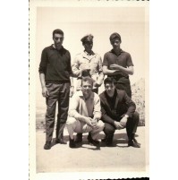 1962 GRUPPO DI CARABINIERI A PALERMO - MONTE PELLEGRINO - 