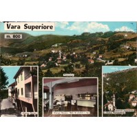 1965 CARTOLINA DI VARA SUPERIORE - ALBERGO RAVERA - C11-910