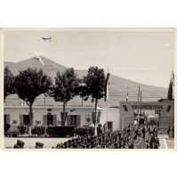 1967 - FOTOGRAFIA INCIDENTE AEREO ALBENGA CASERMA TURINETTO -