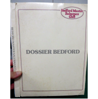 1980 - BEDFORD MASTER SALESMAN CLUB - DOSSIER BEDFORD